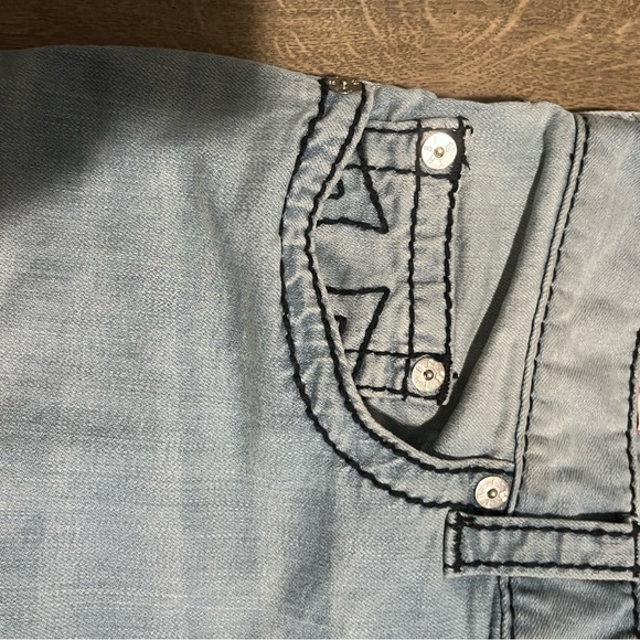 TRUE RELIGION SLIM FIT DENIM - Picture 3 of 5